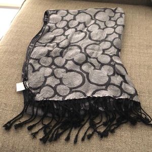 Disney Mickey Mouse scarf